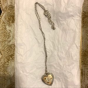 Brighton Necklace, locket